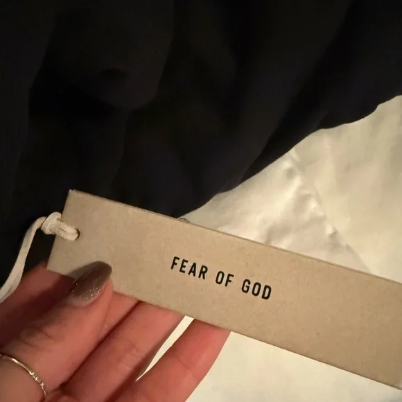 Fear of God x Saint Mxxxxxx Saint of God Sweatpant - Picture 3 of 4